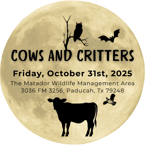 Cows & Critters Grazing Management Field Day - logo
